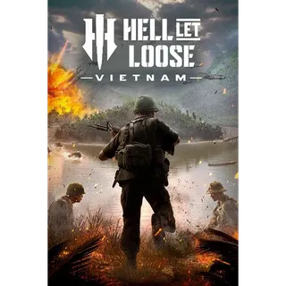 Hell Let Loose: Vietnam