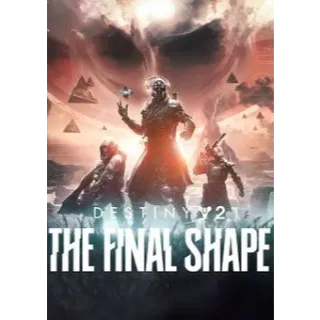 Destiny 2: The Final Shape