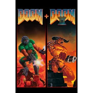 DOOM + DOOM II