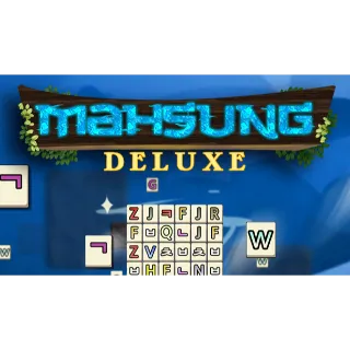 Mahsung Deluxe