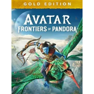 Avatar: Frontiers of Pandora - Gold Edition