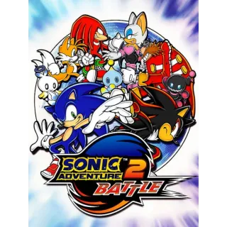 Sonic Adventure 2: Battle