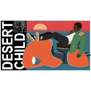 Desert Child