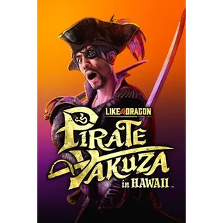 Like a Dragon: Pirate Yakuza in Hawaii