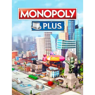 Monopoly Plus Ubisoft Connect Key/Code Global