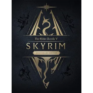 The Elder Scrolls V: Skyrim Anniversary Edition