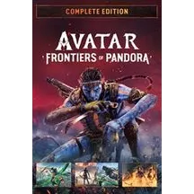 Avatar: Frontiers of Pandora: Complete Edition