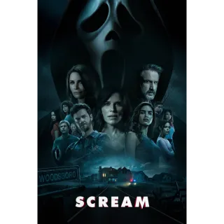 Scream 2022 | 4K/UHD | iTunes