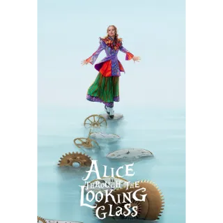 Alice Through the Looking Glass HD Google Play