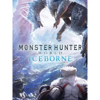 Monster Hunter: World - Iceborne DLC