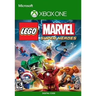 LEGO Marvel Super Heroes