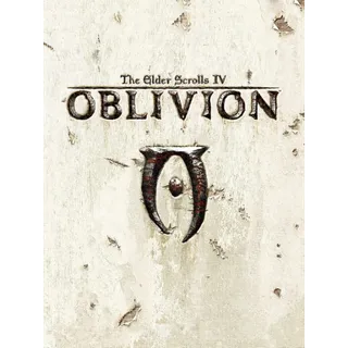 The Elder Scrolls IV: Oblivion GOTY