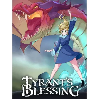 Tyrant's Blessing Steam Key/Code Global