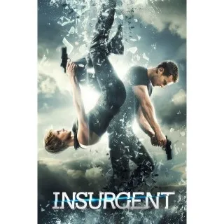 Insurgent | SD | VUDU