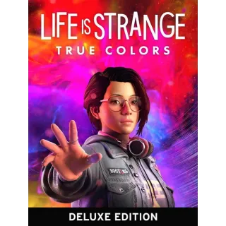Life is Strange: True Colors - Deluxe Edition 