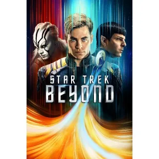 Star Trek Beyond | HDX | VUDU