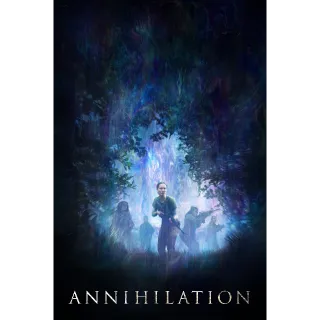 Annihilation | HDX | UV VUDU