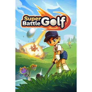 Super Battle Golf