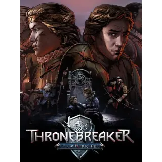 Thronebreaker: The Witcher Tales