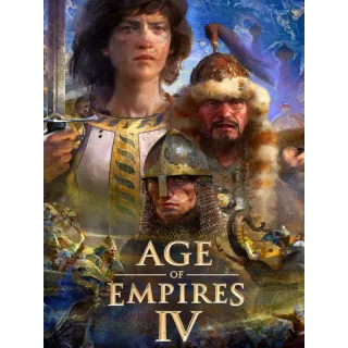 Age of Empires IV Steam Key/Code Global