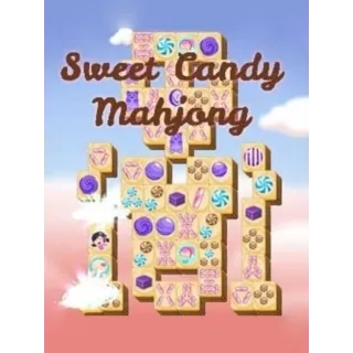 Sweet Candy Mahjong