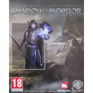 Middle-earth: Shadow of Mordor The Dark Ranger DLC
