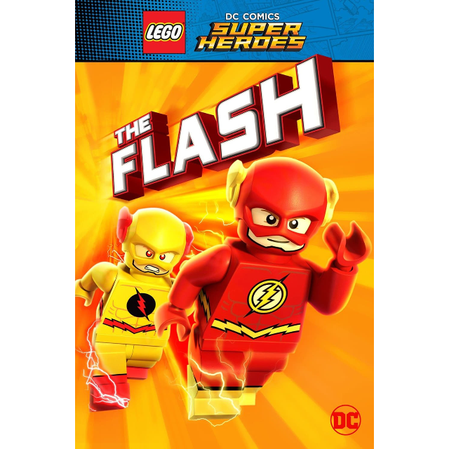 lego super heroes the flash