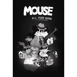 MOUSE P.I.