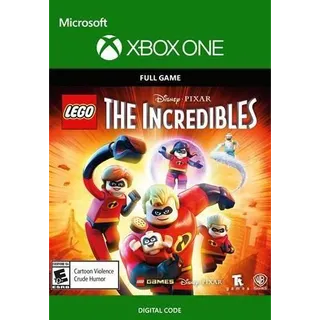 LEGO The Incredibles