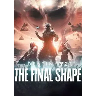 Destiny 2: The Final Shape