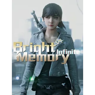Bright Memory: Infinite Platinum Xbox Key/Code Argentina