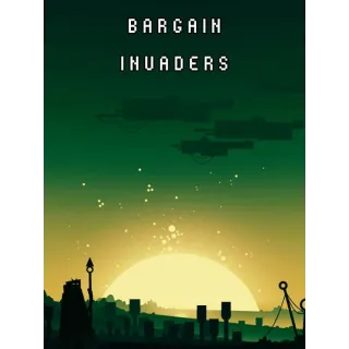 Bargain Invaders