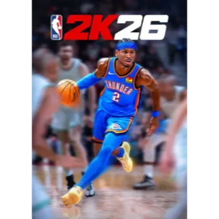 NBA 2K26