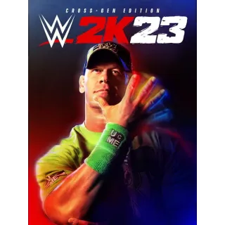 WWE 2K23: Cross-Gen Digital Edition