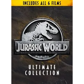 Jurassic World Collection | HDX | VUDU
