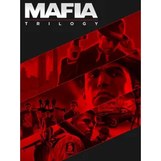 Mafia: Trilogy Steam Key/Code Global
