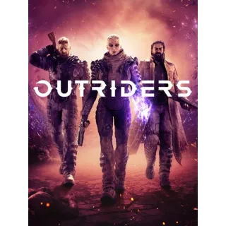 Outriders Steam Key/Code Global