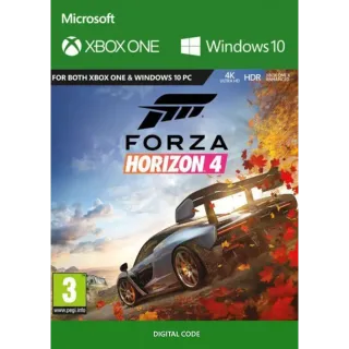 Forza Horizon 4