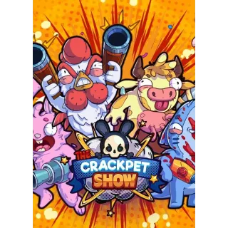 The Crackpet Show