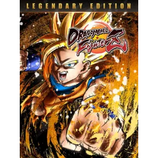 Dragon Ball FighterZ: Legendary Edition