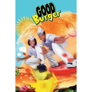 Good Burger HDX VUDU