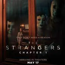 The Strangers: Chapter 1 4K/UHD VUDU