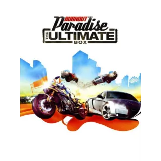 Burnout Paradise: The Ultimate Box