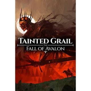 Tainted Grail: The Fall of Avalon