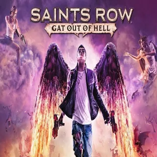 Saints Row Gat out of Hell 