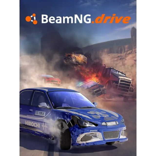BeamNG.drive Steam Key/Code Global Steam Games Gameflip