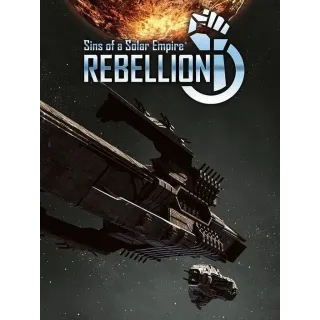 Sins of a Solar Empire: Rebellion