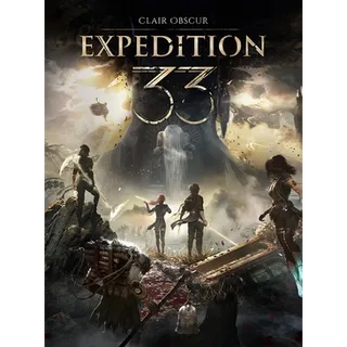 Clair Obscur: Expedition 33 Steam Key/Code Global
