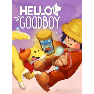 Hello Goodboy