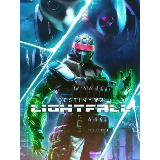 Destiny 2: Lightfall
